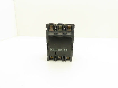 Westinghouse HFD3070L HFD 65k Circuit Breaker 70A 3 Pole 600V