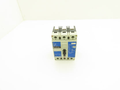 Westinghouse HFD3070L HFD 65k Circuit Breaker 70A 3 Pole 600V