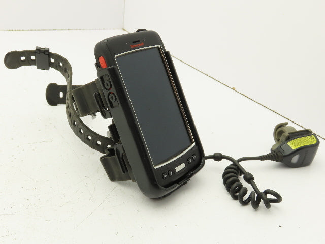Honeywell Dolphin 75e Android PDA Phone Holster Ring Barcode Scanner
