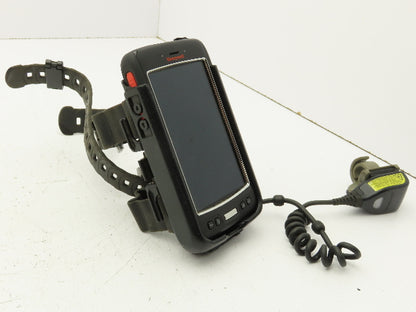 Honeywell Dolphin 75e Android PDA Phone Holster Ring Barcode Scanner