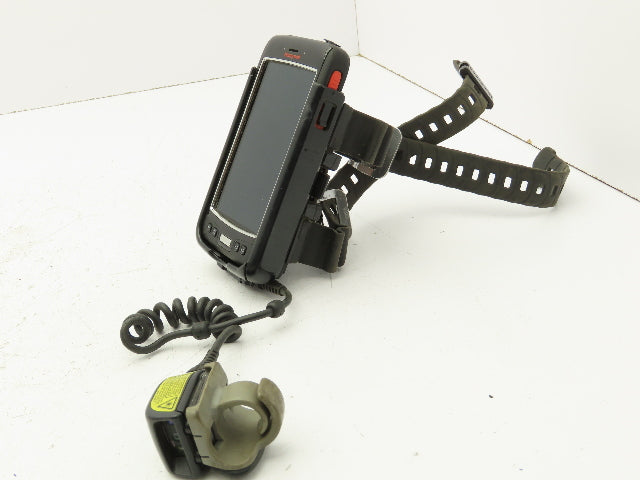 Honeywell Dolphin 75e Android PDA Phone Holster Ring Barcode Scanner