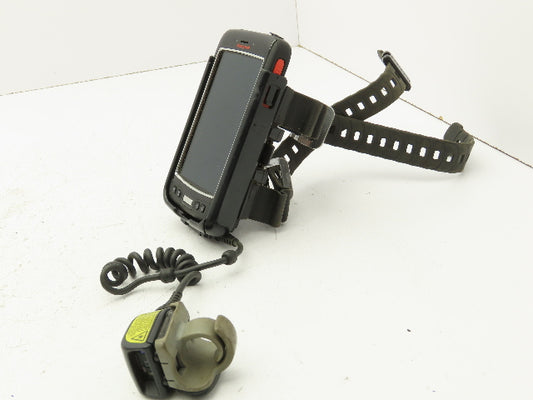 Honeywell Dolphin 75e Android PDA Phone Holster Ring Barcode Scanner