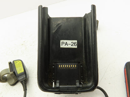 Honeywell Dolphin 75e Android PDA Phone Holster Ring Barcode Scanner