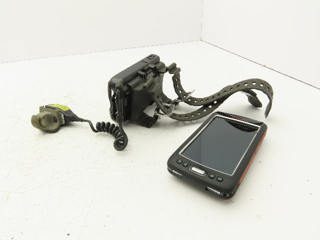 Honeywell Dolphin 75e Android PDA Phone Holster Ring Barcode Scanner