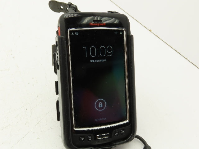 Honeywell Dolphin 75e Android PDA Phone Holster Ring Barcode Scanner