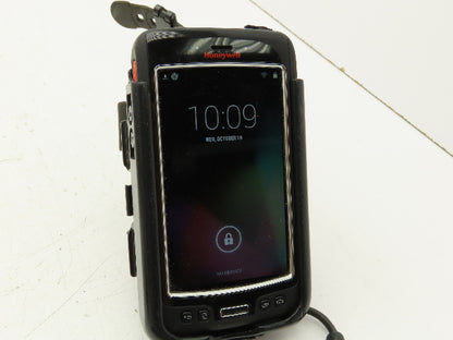 Honeywell Dolphin 75e Android PDA Phone Holster Ring Barcode Scanner