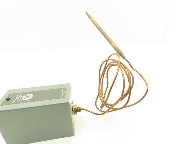 Allen Bradley Bulletin 837-A4 Temperature Control Switch 60-190F AC/DC Lot of 3