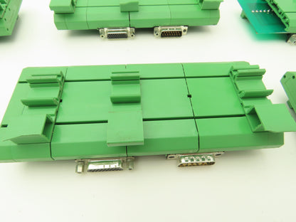 Allen Bradley 1771HTR Resolver Termination Panel Lot of 9