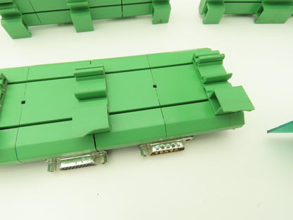 Allen Bradley 1771HTR Resolver Termination Panel Lot of 9