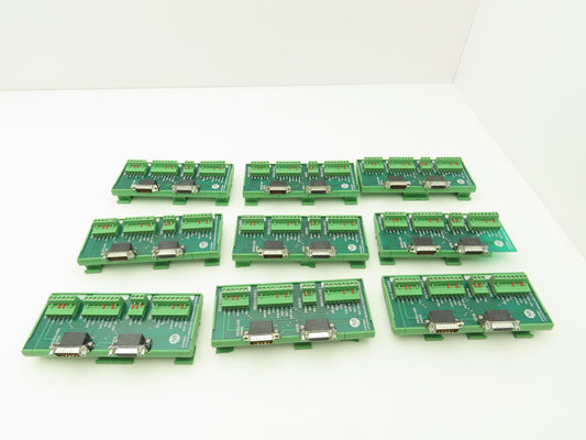Allen Bradley 1771HTR Resolver Termination Panel Lot of 9