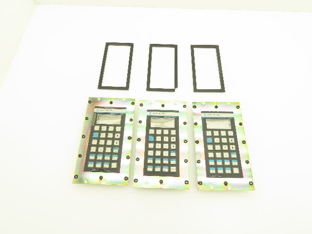 Allen Bradley 1300-DMT Programming Terminal Series B Rev 11 Lot of 3