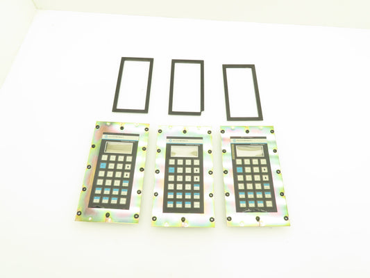 Allen Bradley 1300-DMT Programming Terminal Series B Rev 11 Lot of 3