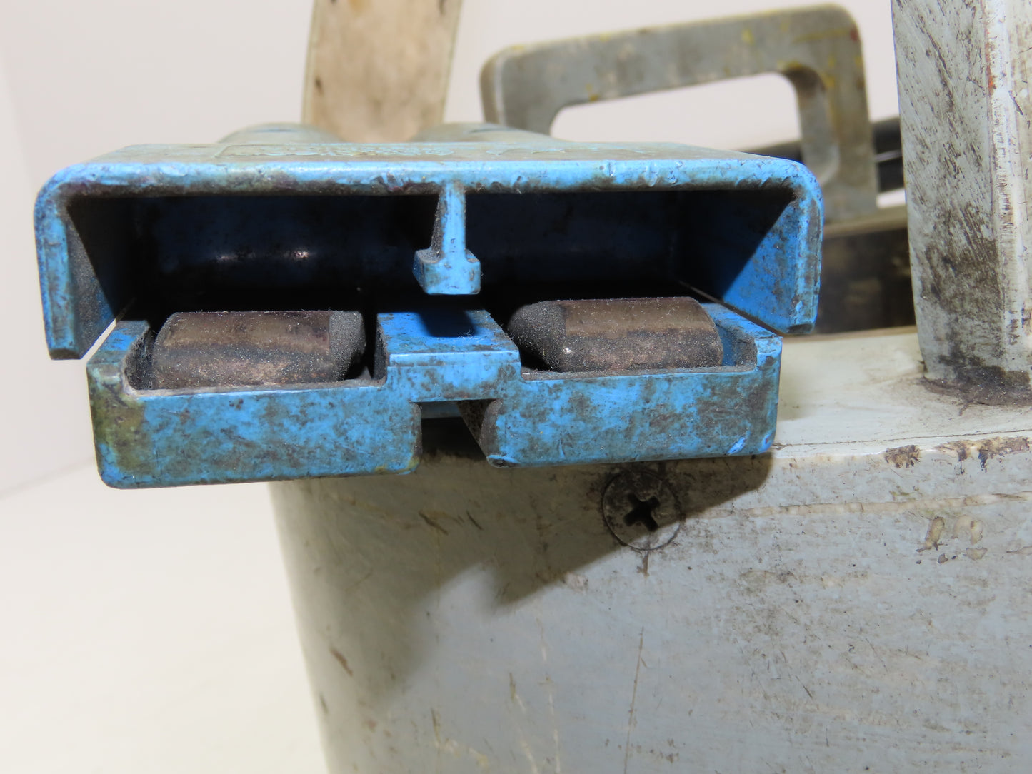 Journal Bearing Induction Heater Inner Ring Install/Removal 350A 600V 5.75" Dia