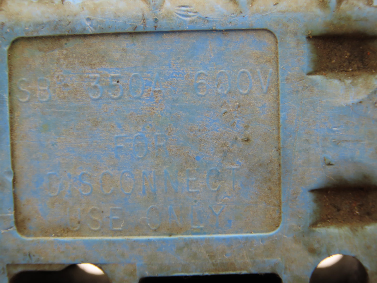 Journal Bearing Induction Heater Inner Ring Install/Removal 350A 600V 5.75" Dia