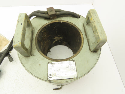 Journal Bearing Induction Heater Inner Ring Install/Removal 350A 600V 5.75" Dia