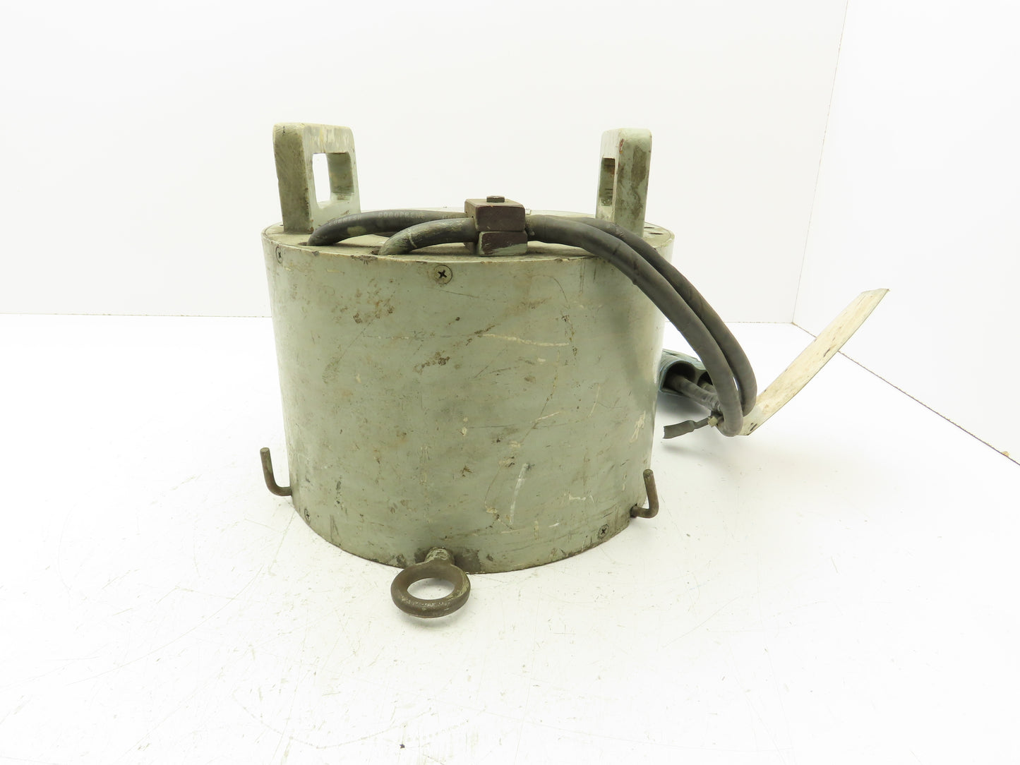 Journal Bearing Induction Heater Inner Ring Install/Removal 350A 600V 5.75" Dia