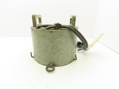 Journal Bearing Induction Heater Inner Ring Install/Removal 350A 600V 5.75" Dia