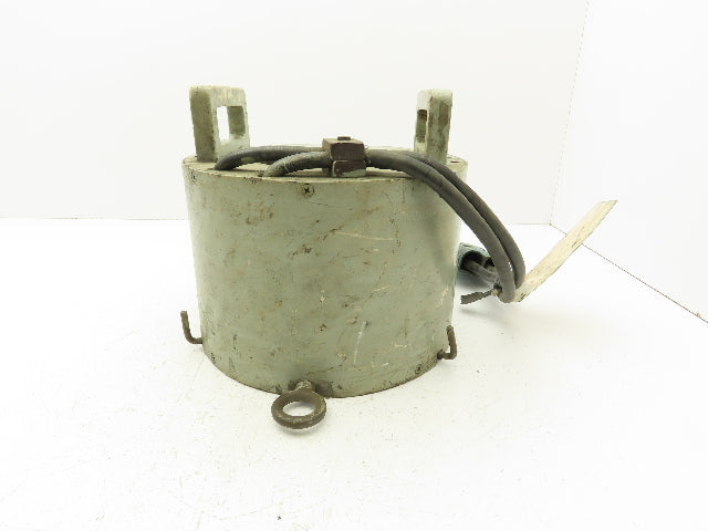 Journal Bearing Induction Heater Inner Ring Install/Removal 350A 600V 5.75" Dia