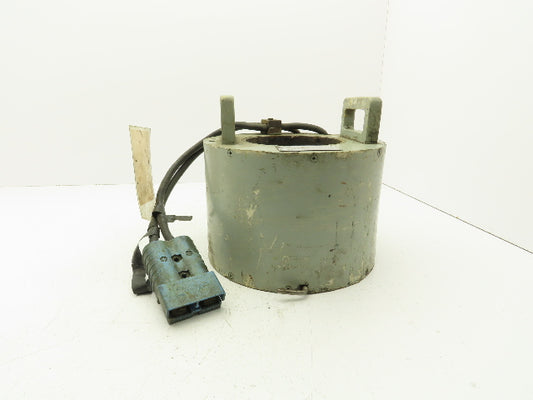 Journal Bearing Induction Heater Inner Ring Install/Removal 350A 600V 5.75" Dia