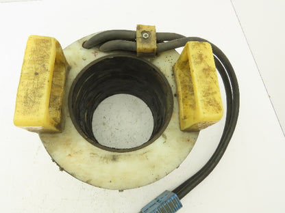Journal Bearing Induction Heater Inner Ring Install/Removal 350A 600V 6-5/16"