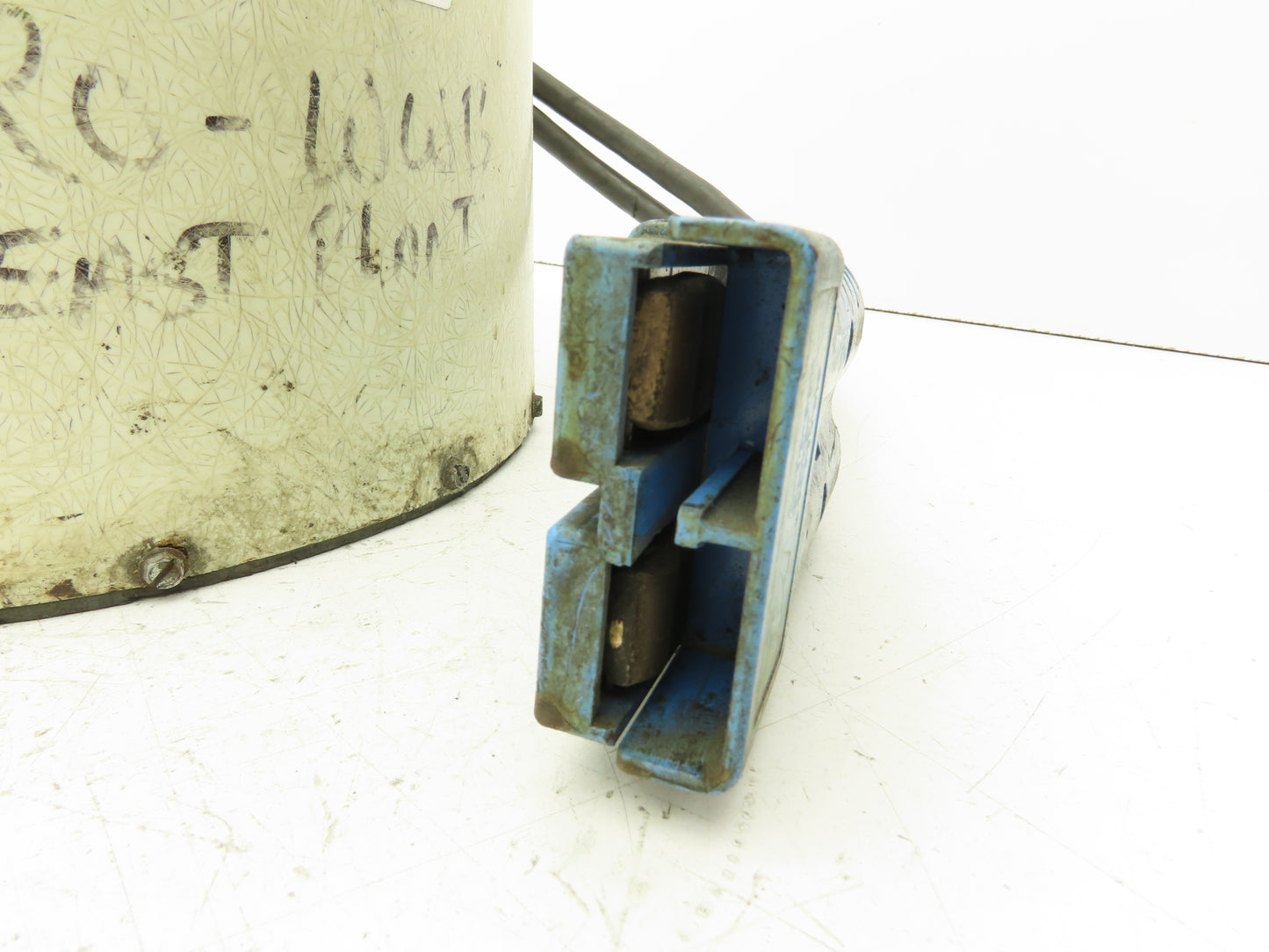 Journal Bearing Induction Heater Inner Ring Install/Removal 350A 600V 6-5/16"