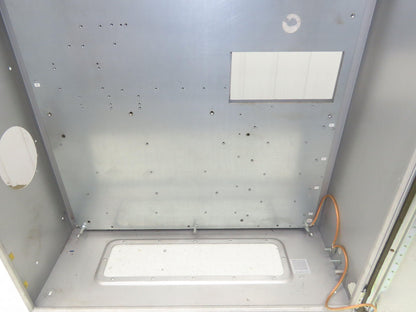 Rittal AE1180.709 Electrical Enclosure 1000x800x280mm NEMA 12 Backplate