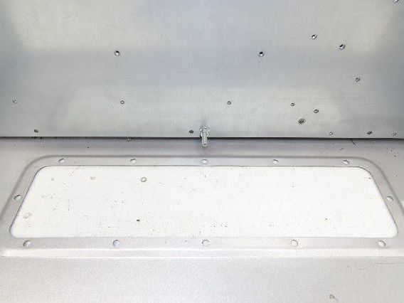 Rittal AE1180.709 Electrical Enclosure 1000x800x280mm NEMA 12 Backplate