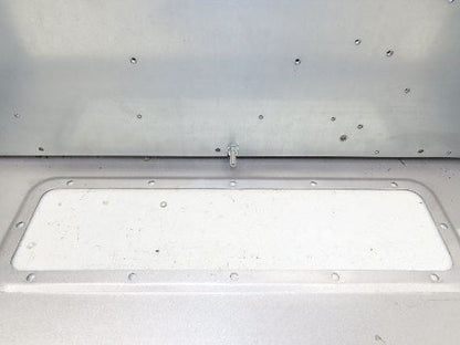 Rittal AE1180.709 Electrical Enclosure 1000x800x280mm NEMA 12 Backplate