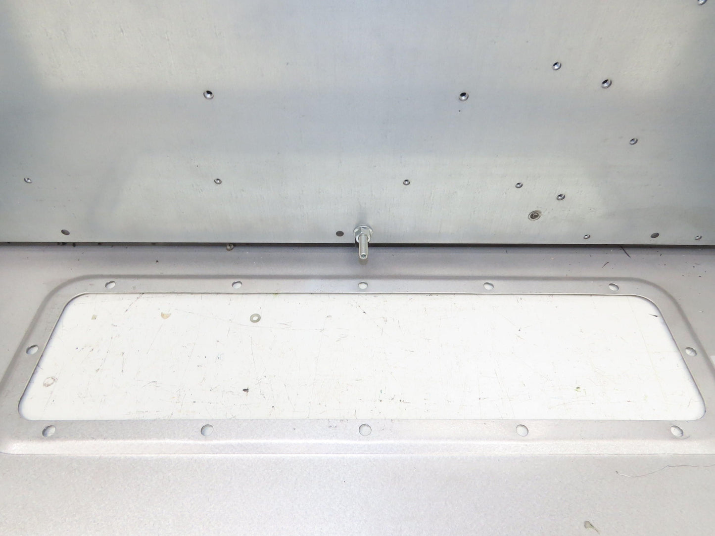 Rittal AE1180.709 Electrical Enclosure 1000x800x280mm NEMA 12 Backplate