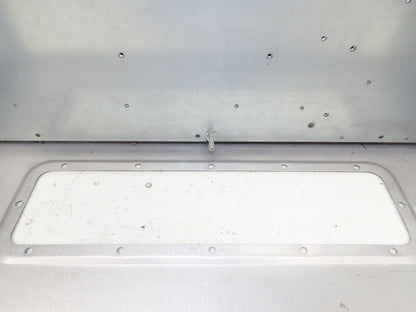 Rittal AE1180.709 Electrical Enclosure 1000x800x280mm NEMA 12 Backplate