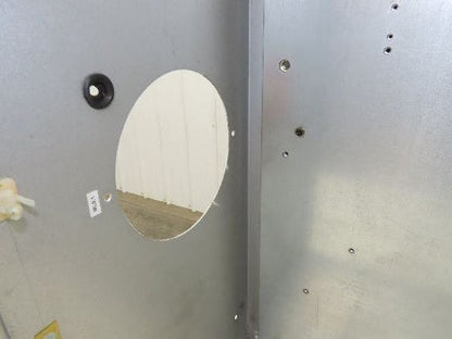 Rittal AE1180.709 Electrical Enclosure 1000x800x280mm NEMA 12 Backplate