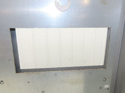 Rittal AE1180.709 Electrical Enclosure 1000x800x280mm NEMA 12 Backplate