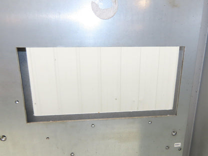 Rittal AE1180.709 Electrical Enclosure 1000x800x280mm NEMA 12 Backplate