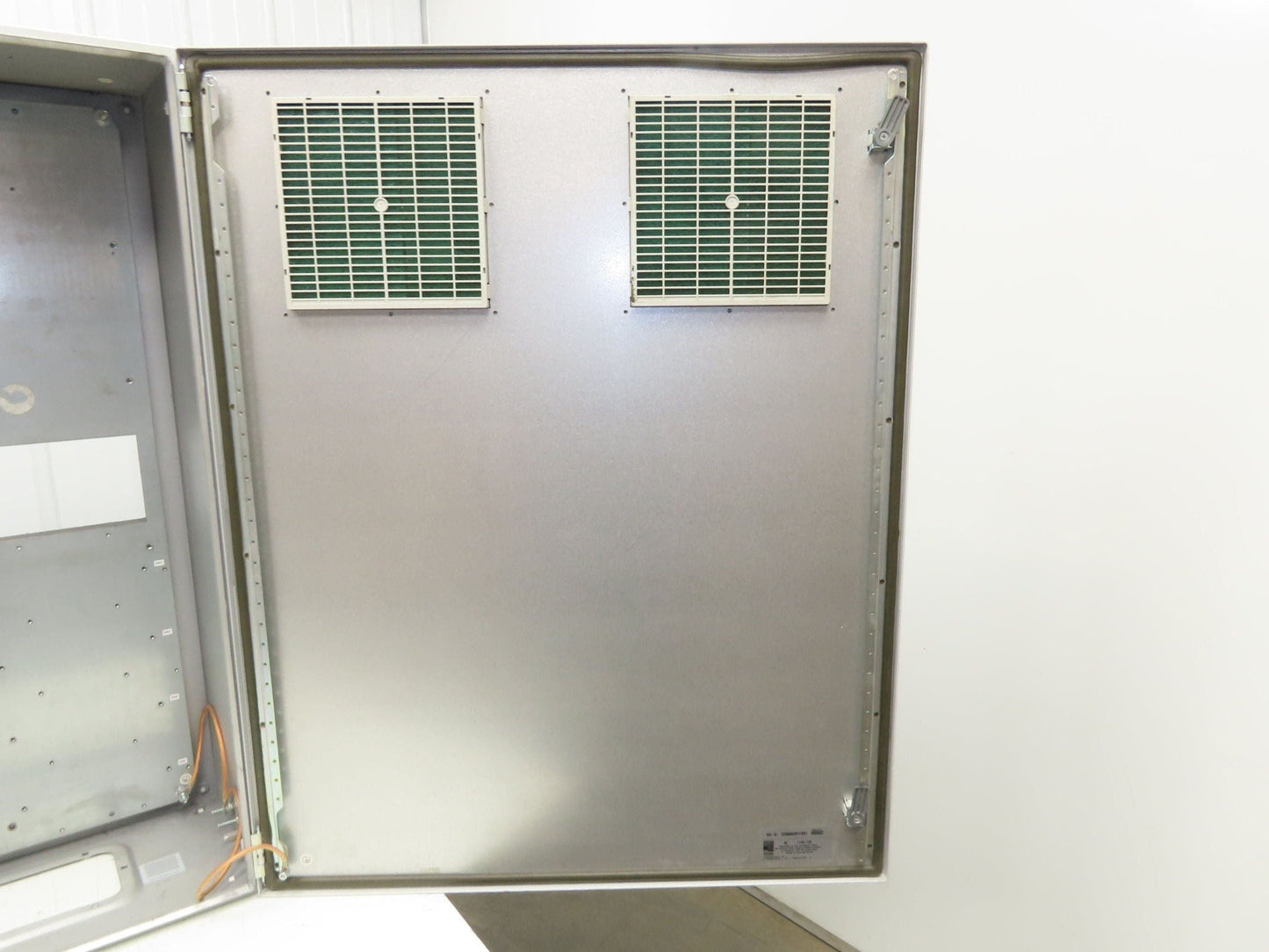 Rittal AE1180.709 Electrical Enclosure 1000x800x280mm NEMA 12 Backplate