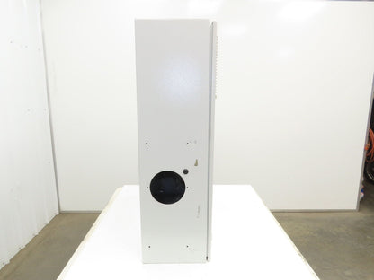 Rittal AE1180.709 Electrical Enclosure 1000x800x280mm NEMA 12 Backplate