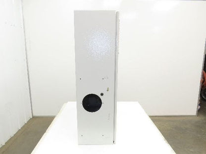 Rittal AE1180.709 Electrical Enclosure 1000x800x280mm NEMA 12 Backplate