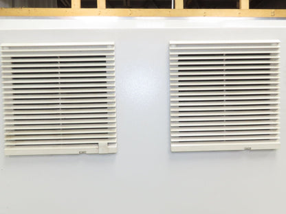 Rittal AE1180.709 Electrical Enclosure 1000x800x280mm NEMA 12 Backplate