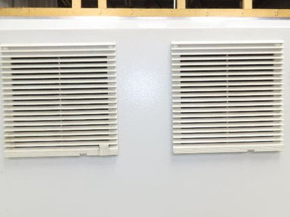 Rittal AE1180.709 Electrical Enclosure 1000x800x280mm NEMA 12 Backplate