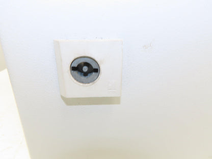 Rittal AE1180.709 Electrical Enclosure 1000x800x280mm NEMA 12 Backplate