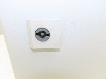 Rittal AE1180.709 Electrical Enclosure 1000x800x280mm NEMA 12 Backplate