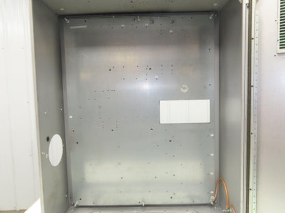 Rittal AE1180.709 Electrical Enclosure 1000x800x280mm NEMA 12 Backplate