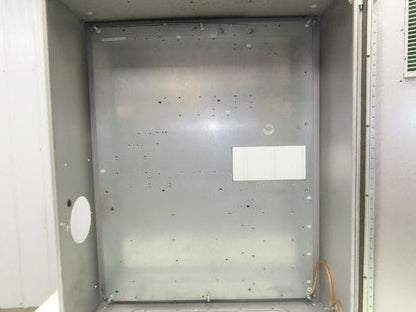 Rittal AE1180.709 Electrical Enclosure 1000x800x280mm NEMA 12 Backplate