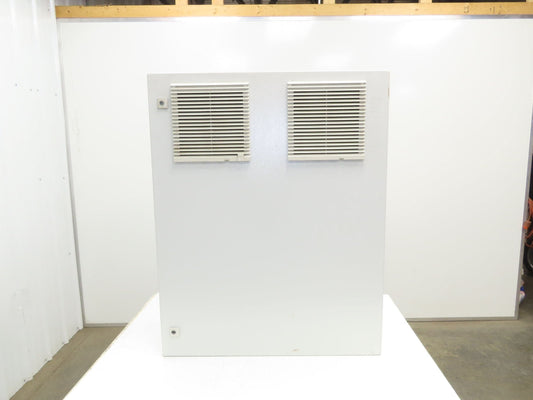 Rittal AE1180.709 Electrical Enclosure 1000x800x280mm NEMA 12 Backplate