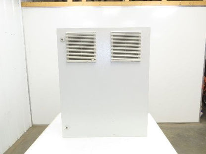 Rittal AE1180.709 Electrical Enclosure 1000x800x280mm NEMA 12 Backplate