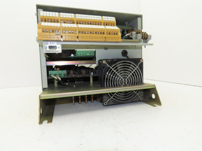 Allen Bradley 1395-B74-C2-P10-P50-X1 DC Controller Drive 60HP 500VDC 106A Ser B