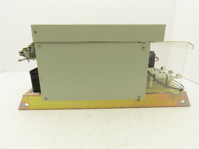 Allen Bradley 1395-B74-C2-P10-P50-X1 DC Controller Drive 60HP 500VDC 106A Ser B