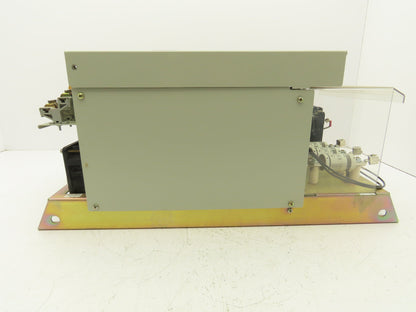 Allen Bradley 1395-B74-C2-P10-P50-X1 DC Controller Drive 60HP 500VDC 106A Ser B