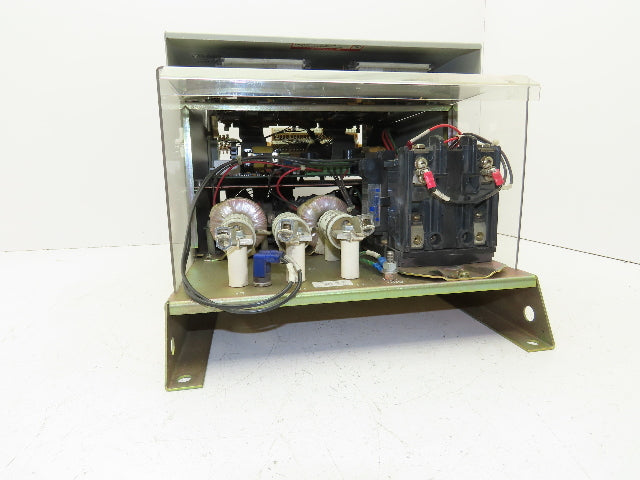 Allen Bradley 1395-B74-C2-P10-P50-X1 DC Controller Drive 60HP 500VDC 106A Ser B