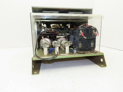 Allen Bradley 1395-B74-C2-P10-P50-X1 DC Controller Drive 60HP 500VDC 106A Ser B