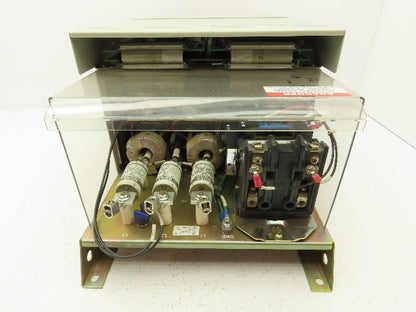 Allen Bradley 1395-B74-C2-P10-P50-X1 DC Controller Drive 60HP 500VDC 106A Ser B
